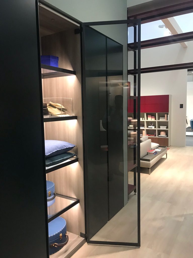 puertas abatibles tus 8 negro planibel bronce